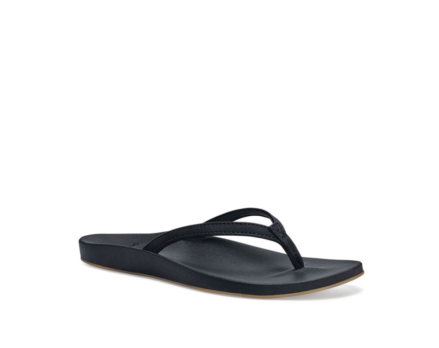 Sanuk Cosmic Yoga Joy Black