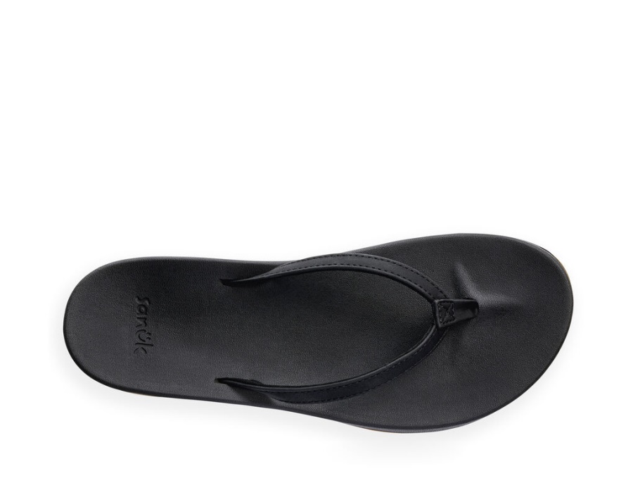 Sanuk Cosmic Yoga Joy Black