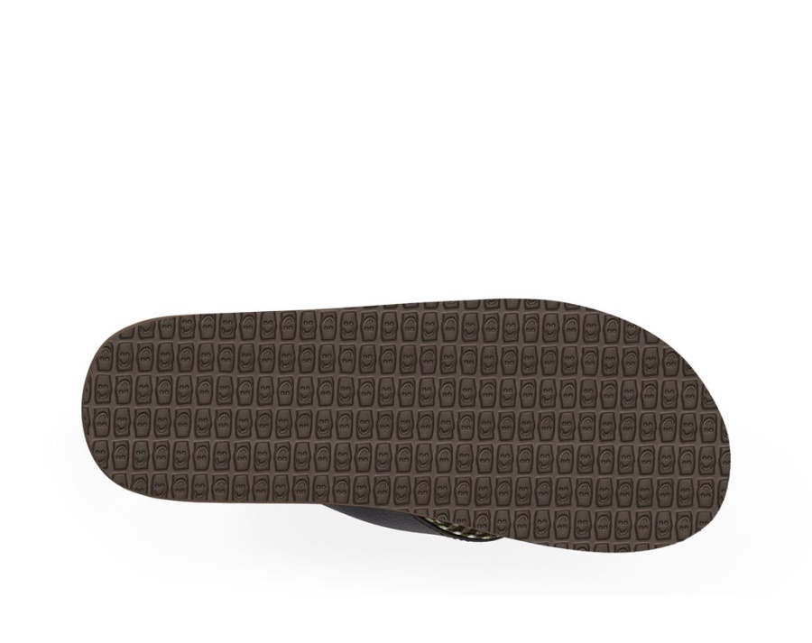 Sanuk Yoga Mat Brown