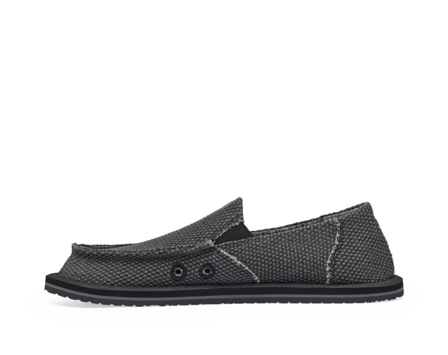 Vagabond Sanuk Black