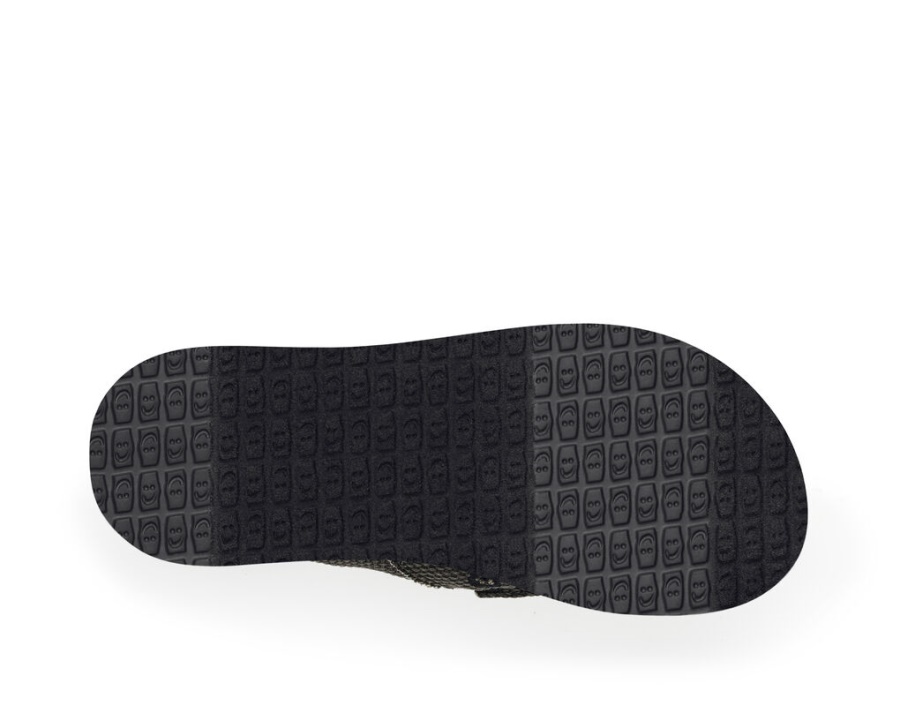 Vagabond Sanuk Black