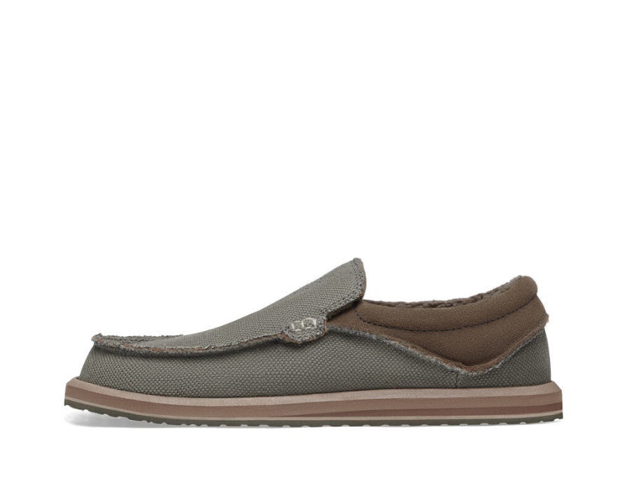 Sanuk Chiba Chill Major Brown