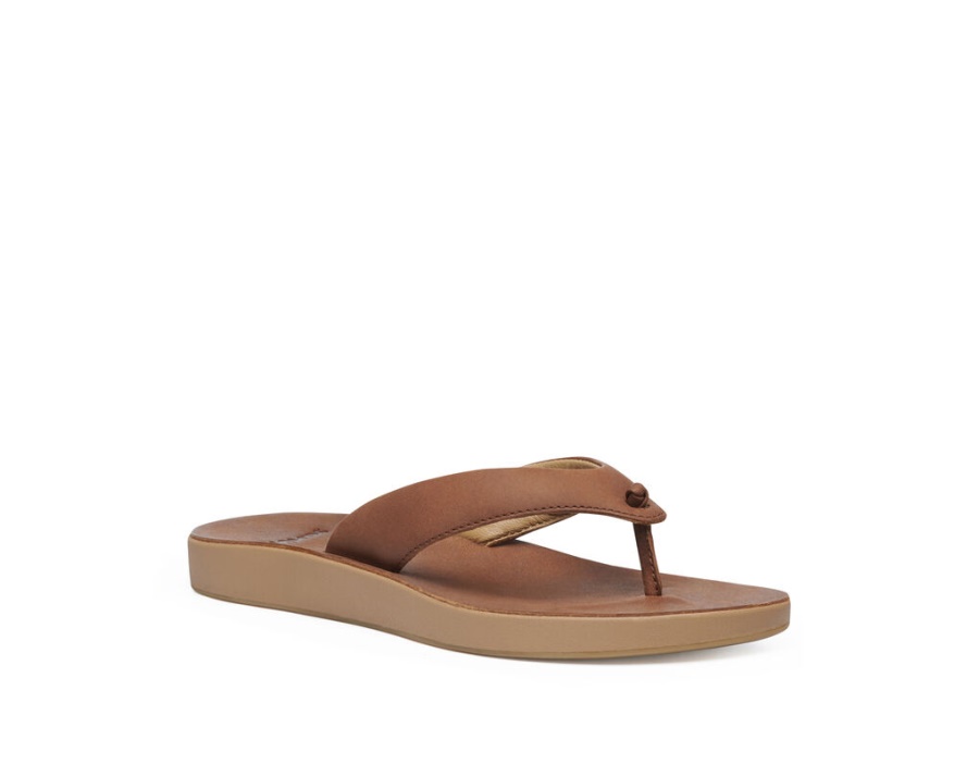 Sanuk Cosmic Yoga Mat Lx Tan