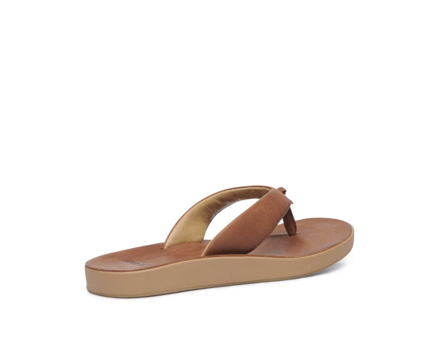 Sanuk Cosmic Yoga Mat Lx Tan