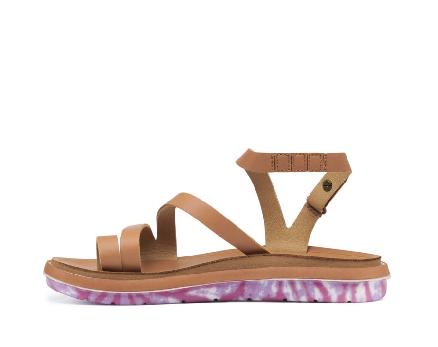 Sanuk Vazon Sustainasole X Grateful Dead Natural