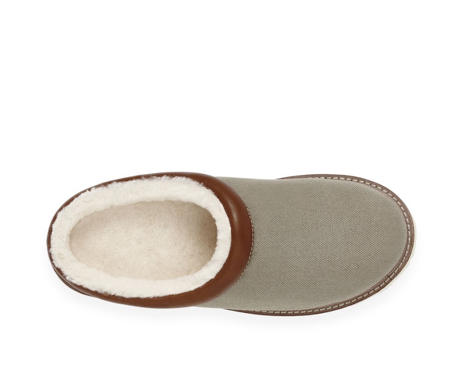 Sanuk Cozy Vibe Slipper Sm Shale