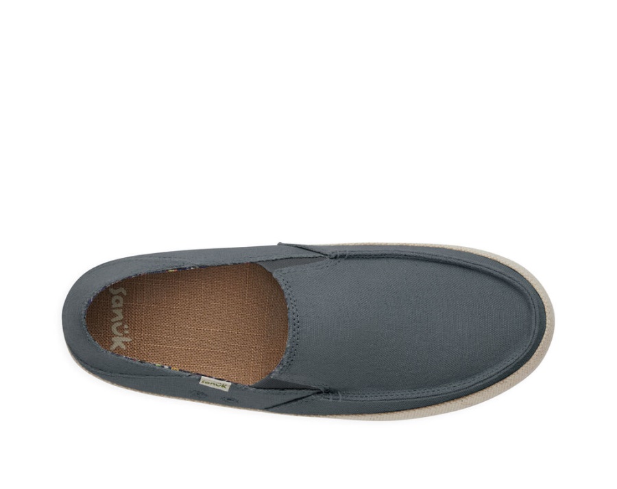 Sanuk Twinny St Slate