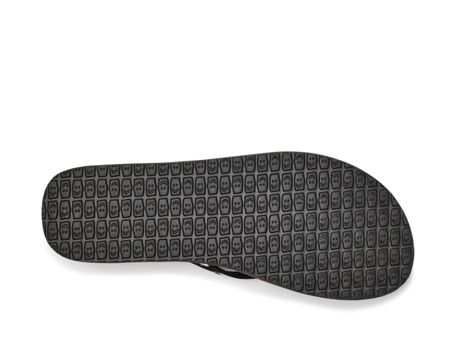 Sanuk Yoga Joy Bling Black