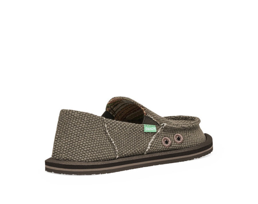 Vagabond Sanuk Brown