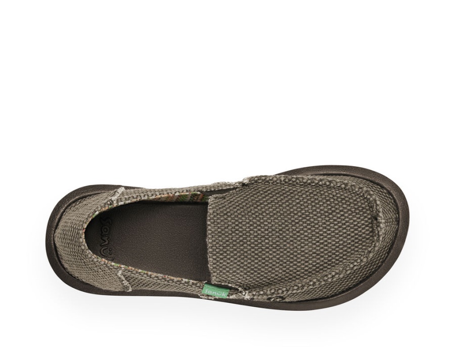 Vagabond Sanuk Brown