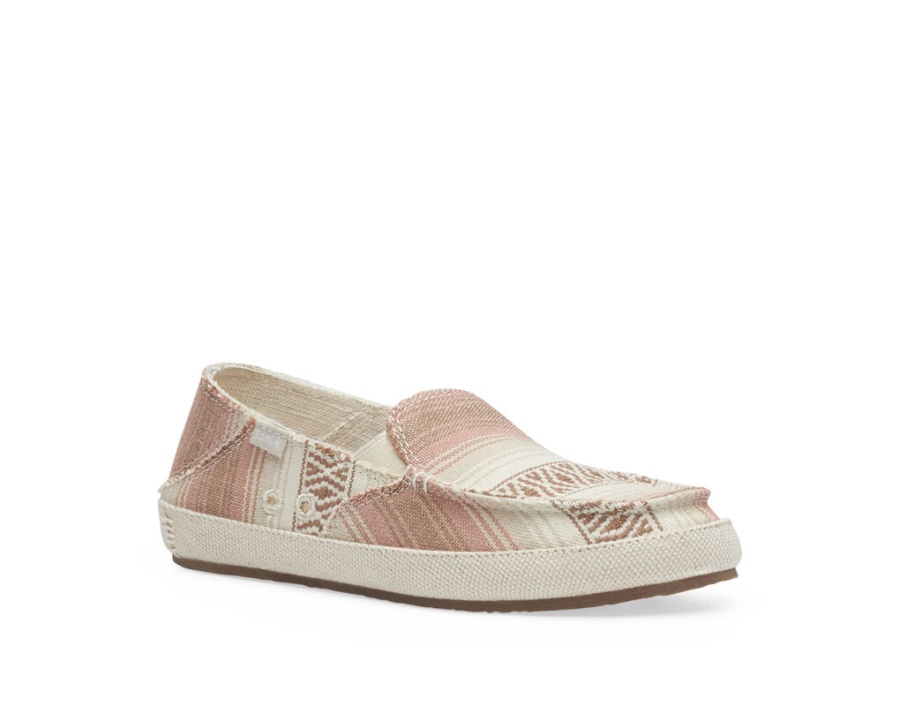 Sanuk Twinny St Baja Blanket Cork Multi