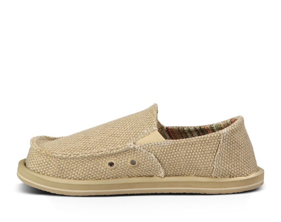 Sanuk Vagabond Khaki