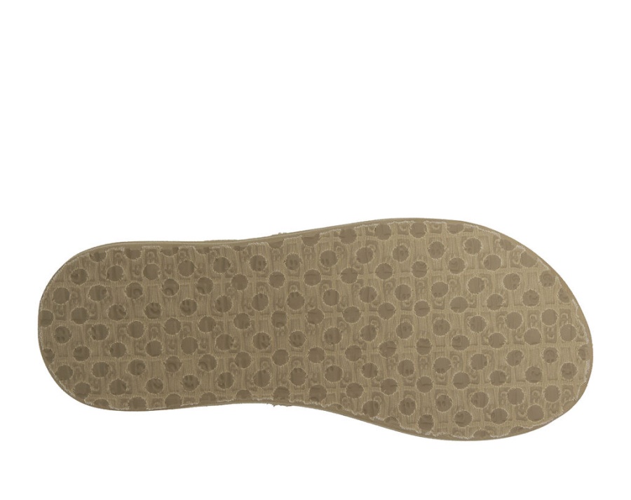 Sanuk Vagabond Khaki