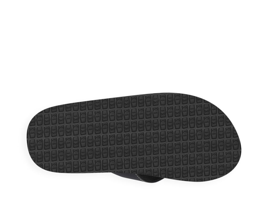 Root Beer Cozy Sanuk Black