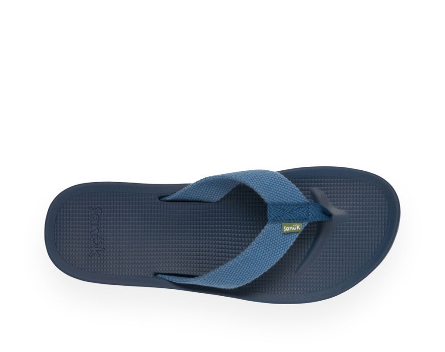 Sanuk Cosmic Yogi Pacific Blue