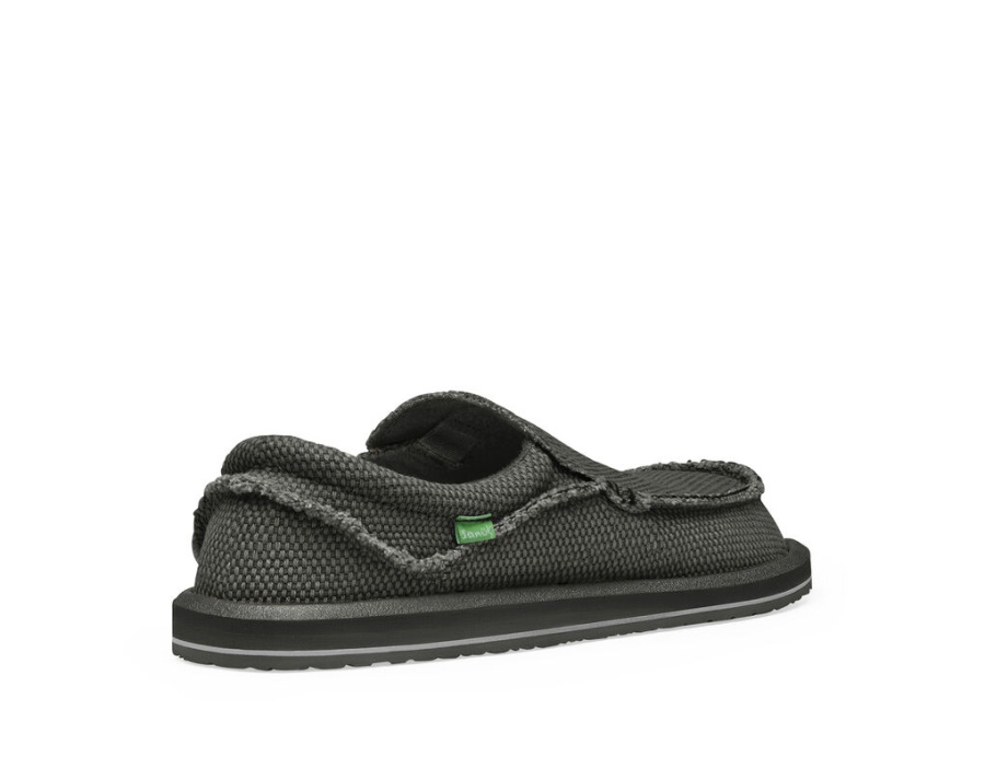 Sanuk Chiba Black