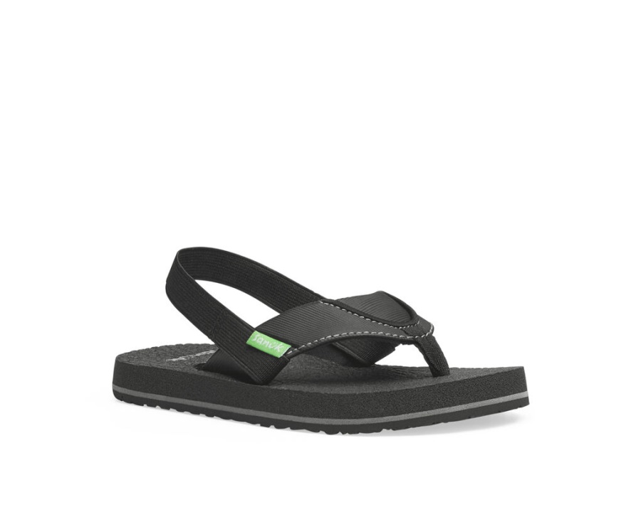 Sanuk Root Beer Cozy Black