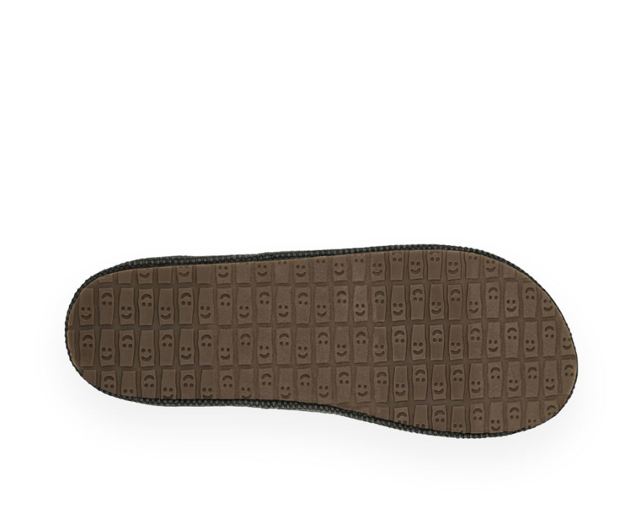 Sanuk Rounder Pirate Black