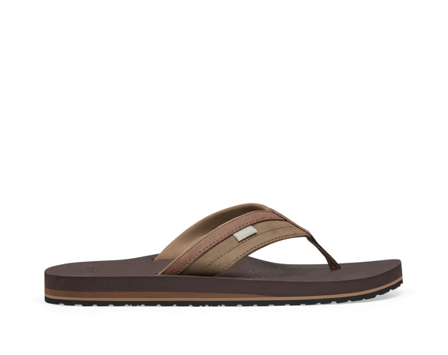 Sanuk Ziggy Tan