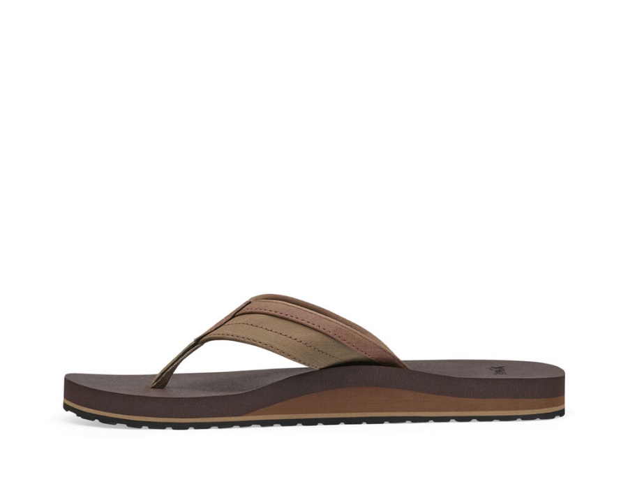 Sanuk Ziggy Tan