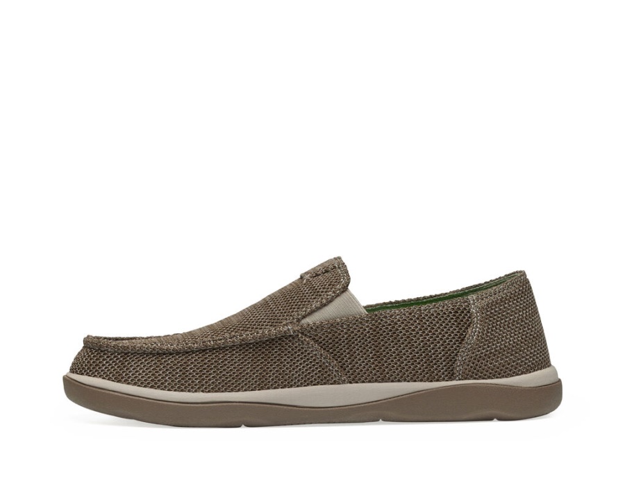 Sanuk Vagabond Tripper Mesh Vintage Khaki