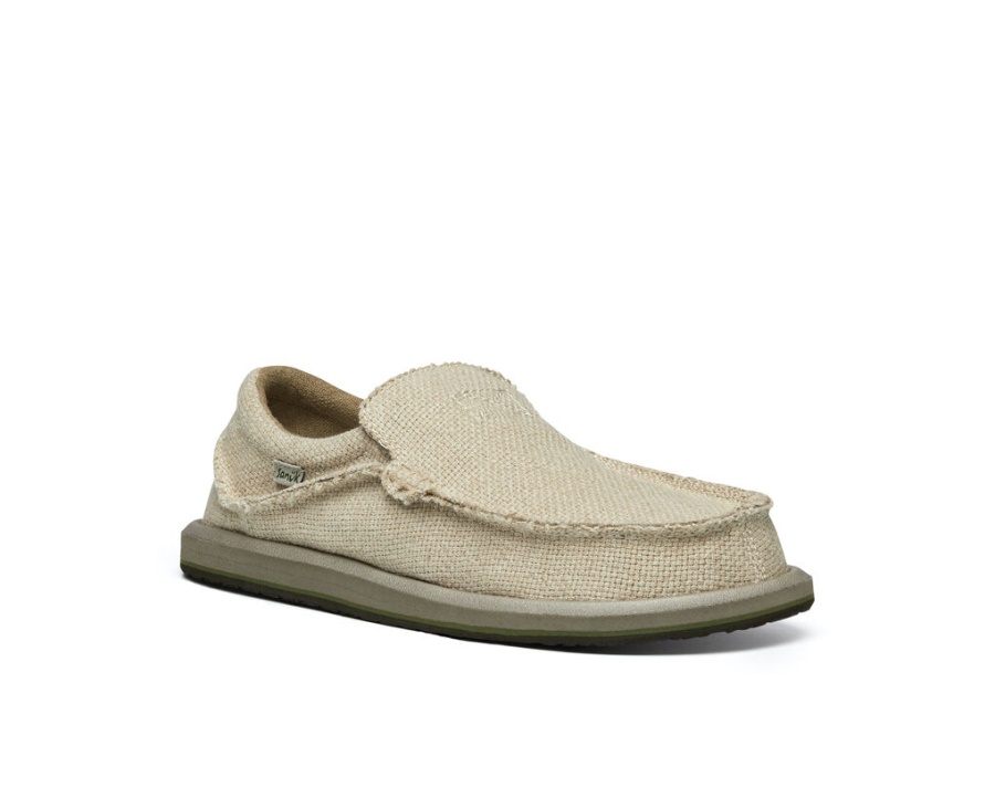 Sanuk Chiba Hemp Natural
