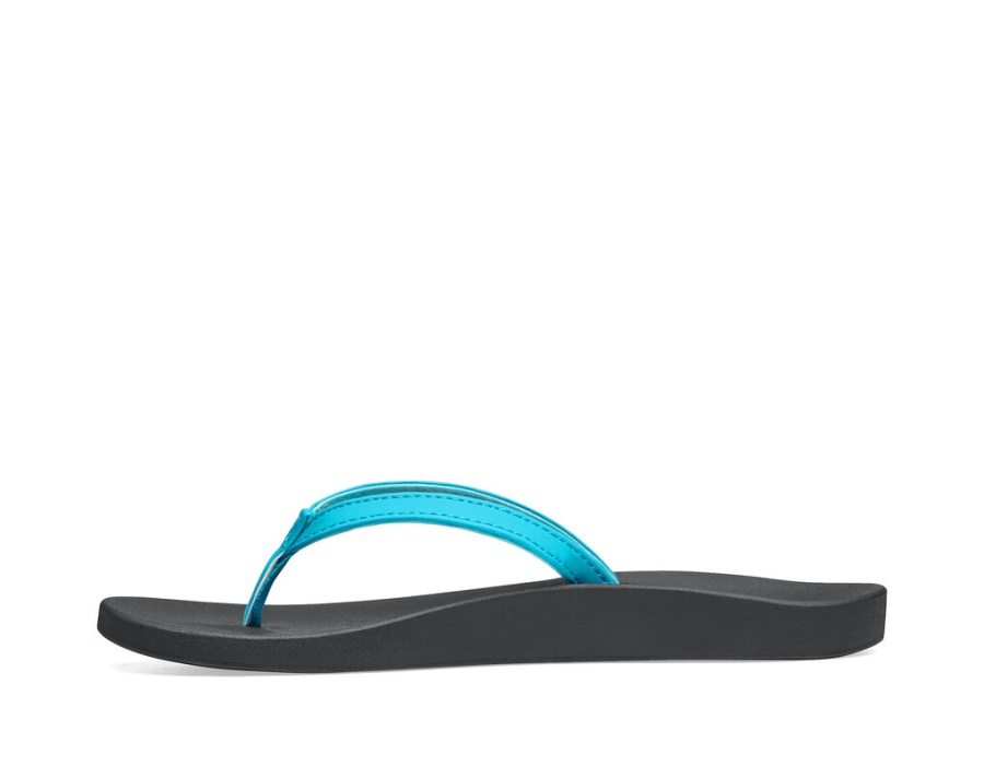 Sanuk Cosmic Yoga Joy Teal
