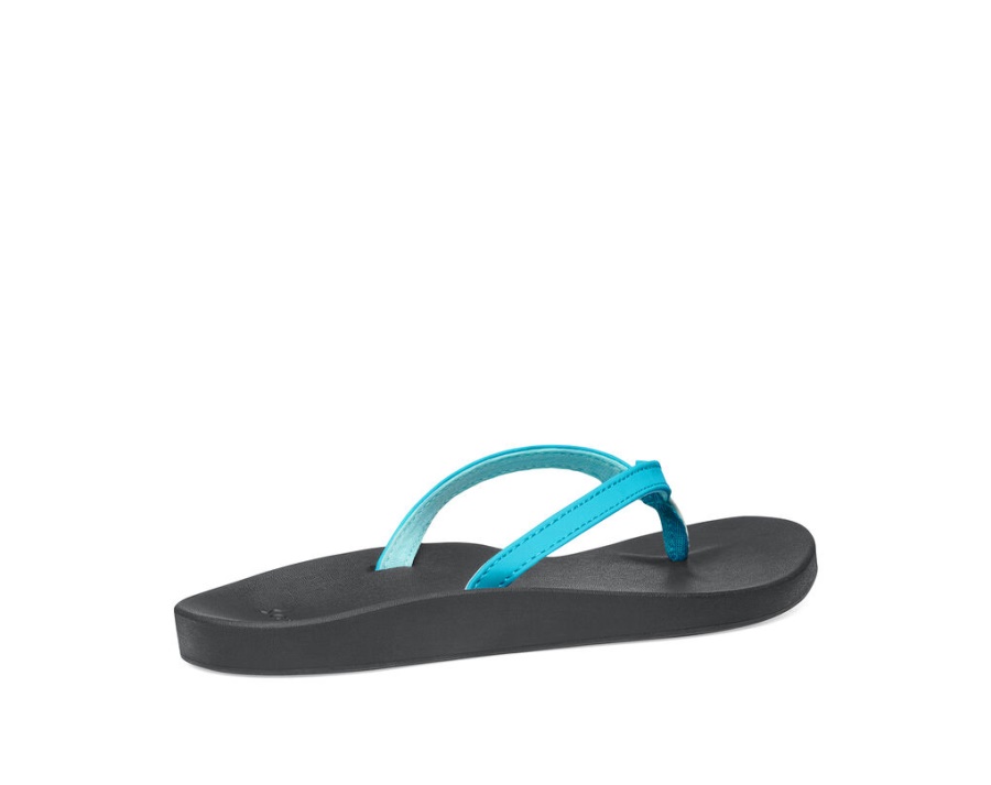 Sanuk Cosmic Yoga Joy Teal