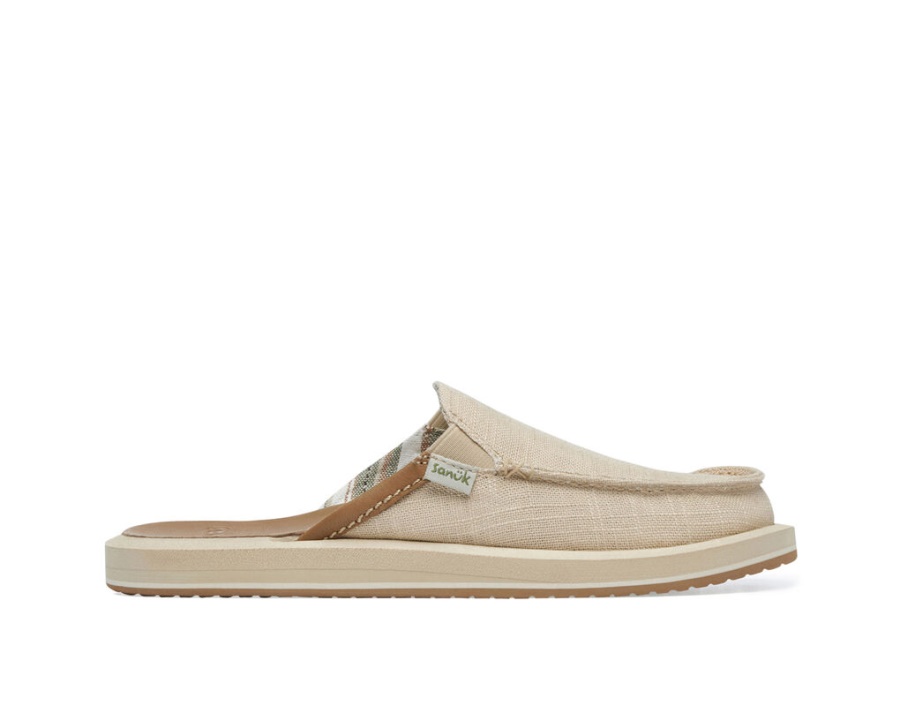 Sanuk You Got My Back St Hemp Natural