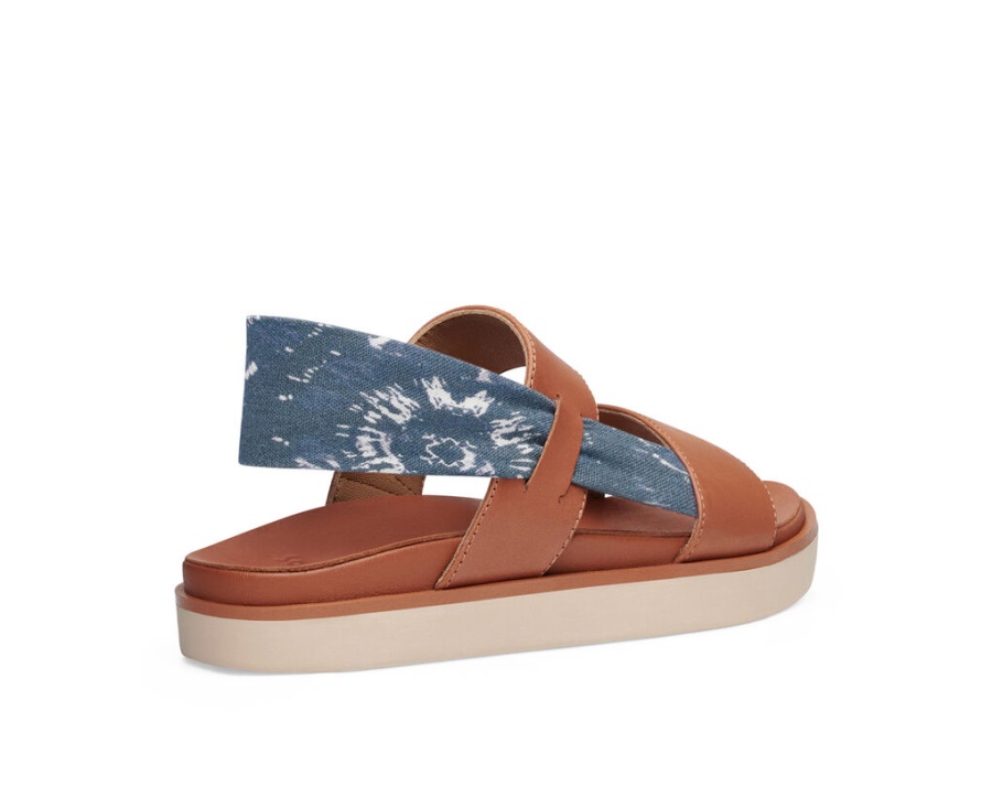 Sanuk Cosmic Sutra Sling Lx Print Adobe