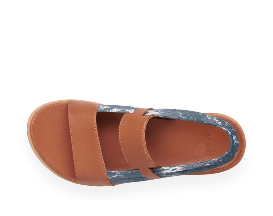 Sanuk Cosmic Sutra Sling Lx Print Adobe