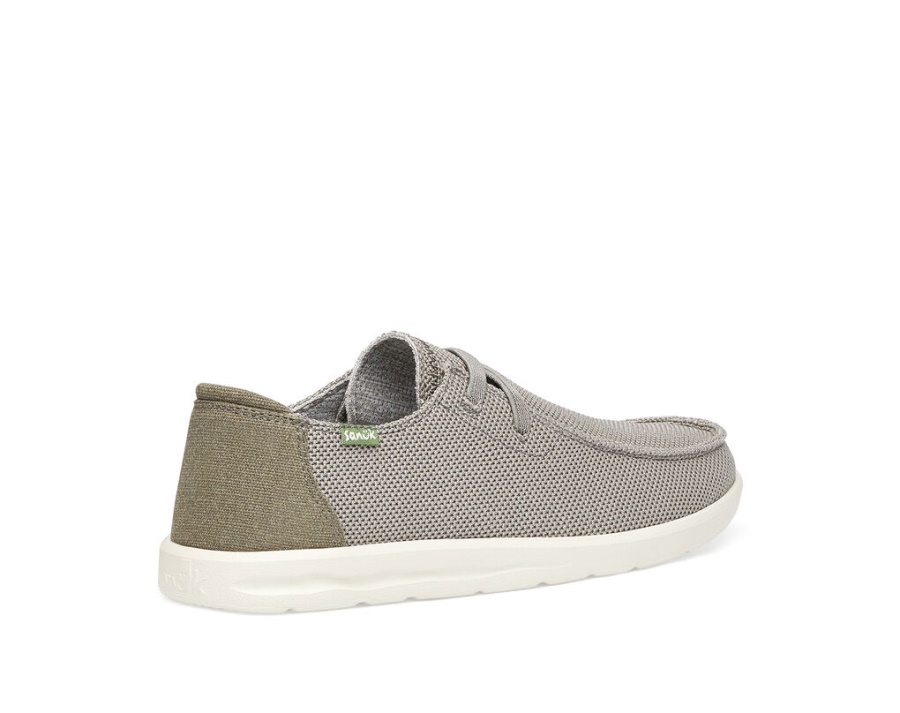 Sanuk Shaka Mesh Fallen Rock