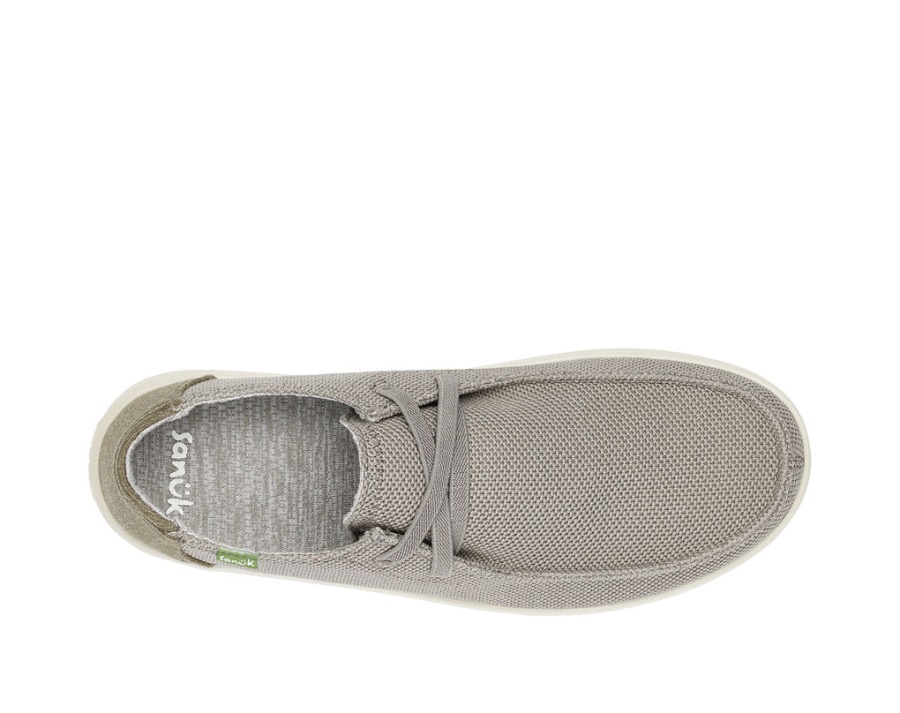 Sanuk Shaka Mesh Fallen Rock