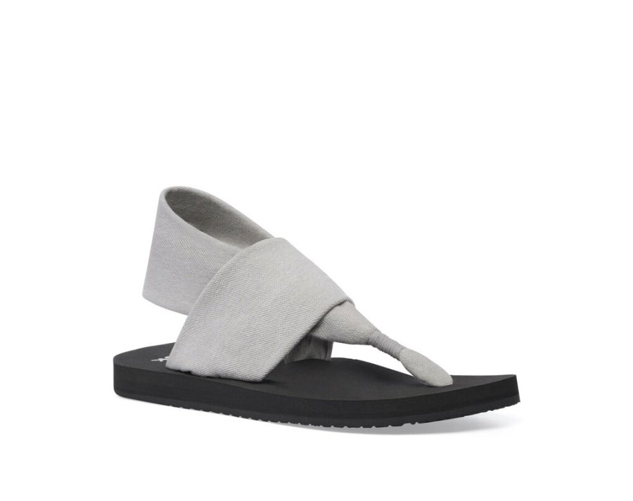 Sanuk Sling St Paloma Grey