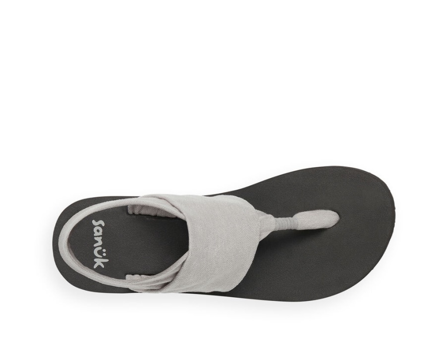 Sanuk Sling St Paloma Grey