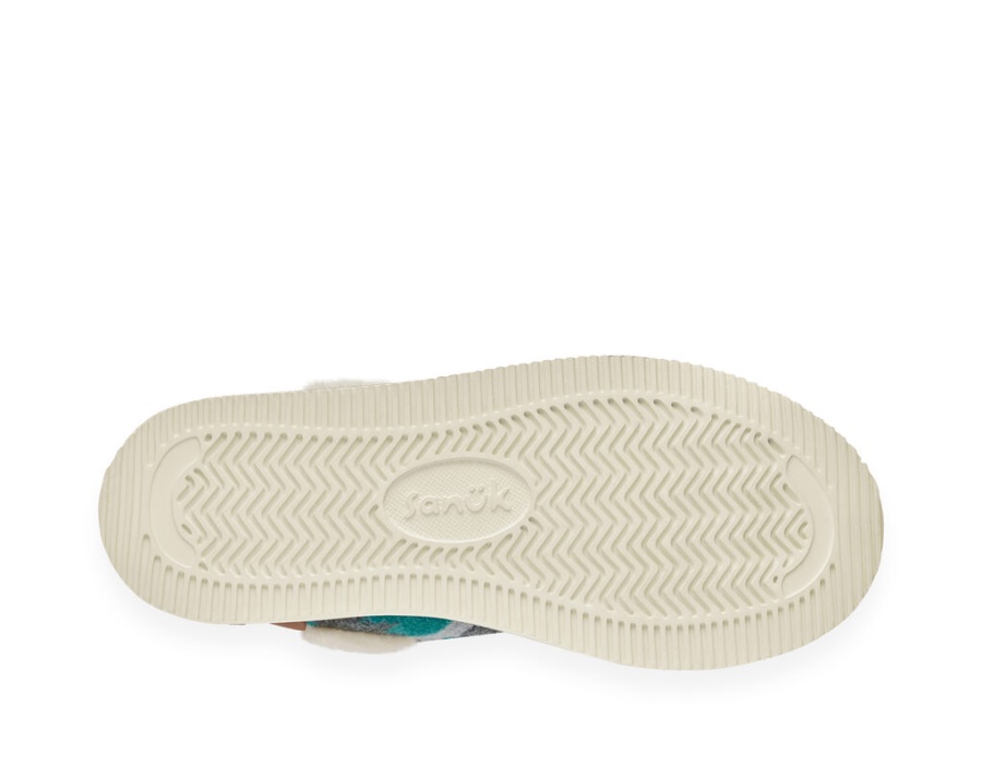 Sanuk Cozy Vibe Low Sm Southwest Multi