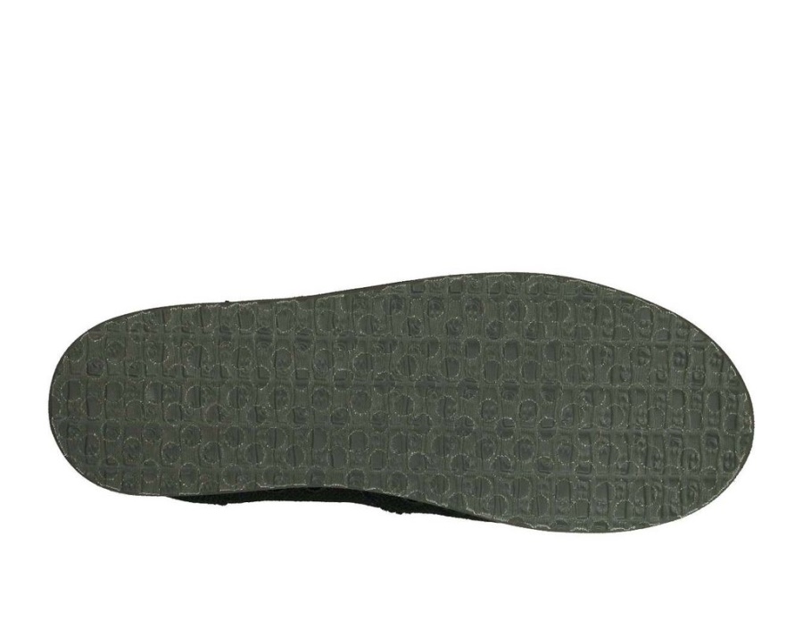 Sanuk Donna Hemp Black