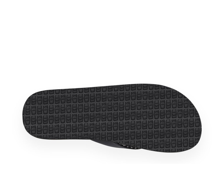 Sanuk Yoga Mat Ebony