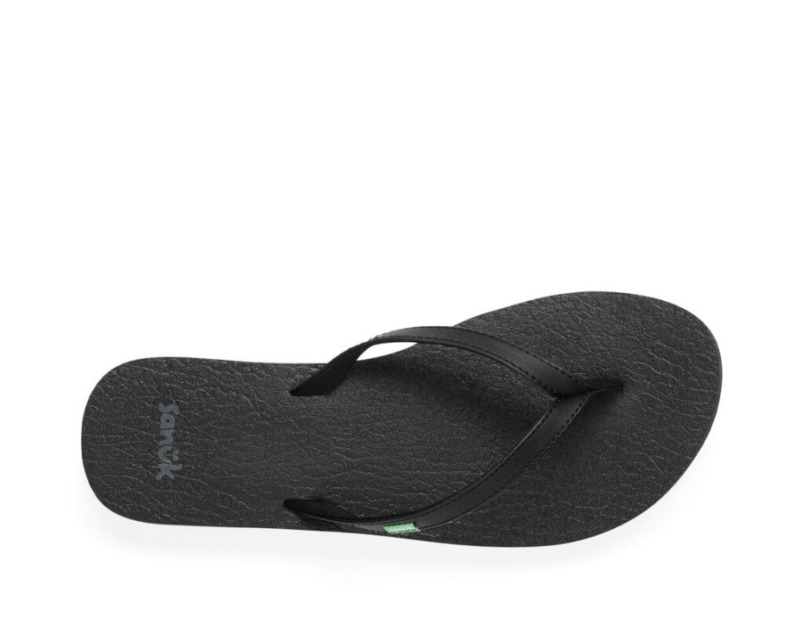 Sanuk Yoga Spree 4 Black