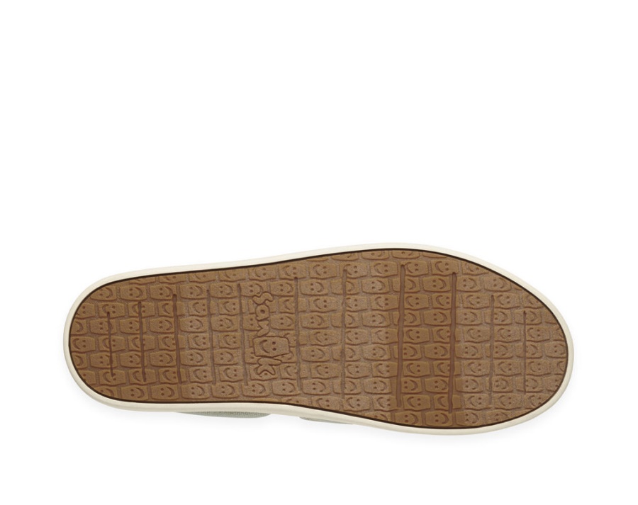 Sanuk Sideline 2 Hemp Overcast