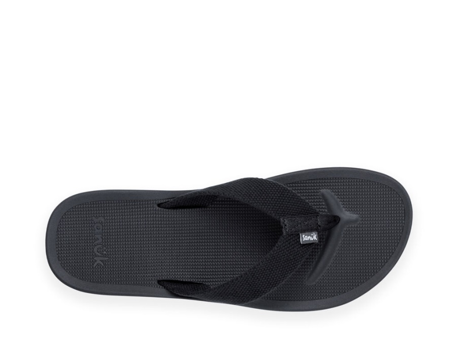 Sanuk Cosmic Yogi Black