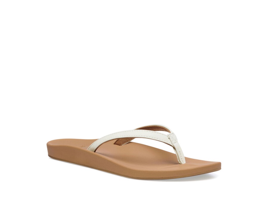 Sanuk Cosmic Yoga Joy White