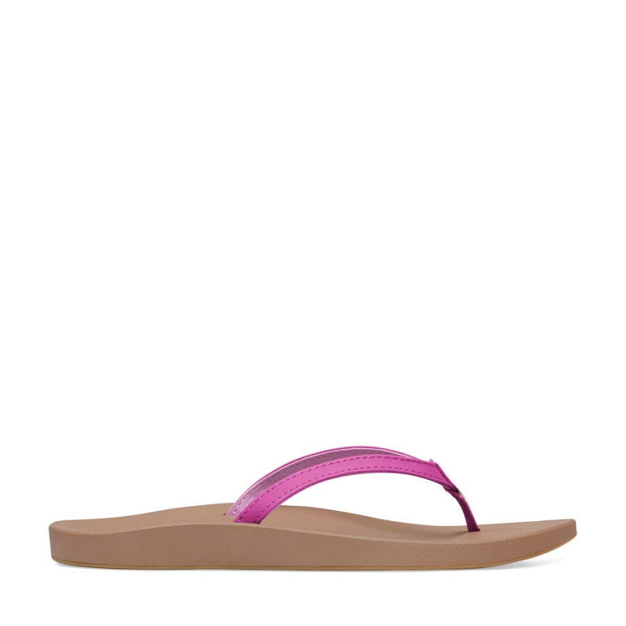 Sanuk Cosmic Yoga Joy Festival Fuchsia