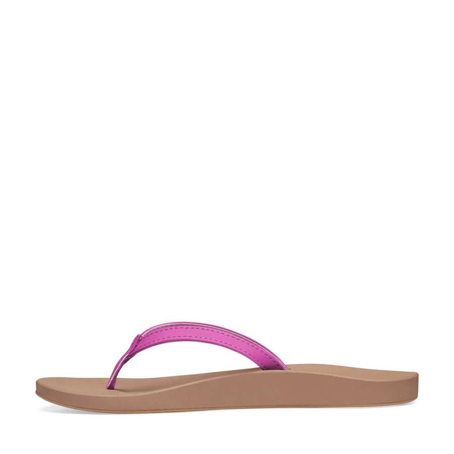 Sanuk Cosmic Yoga Joy Festival Fuchsia