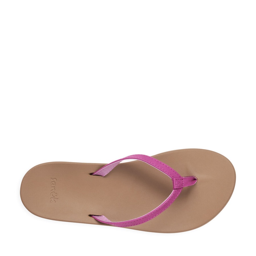 Sanuk Cosmic Yoga Joy Festival Fuchsia