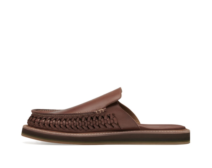 Sanuk Me Huarache Brown