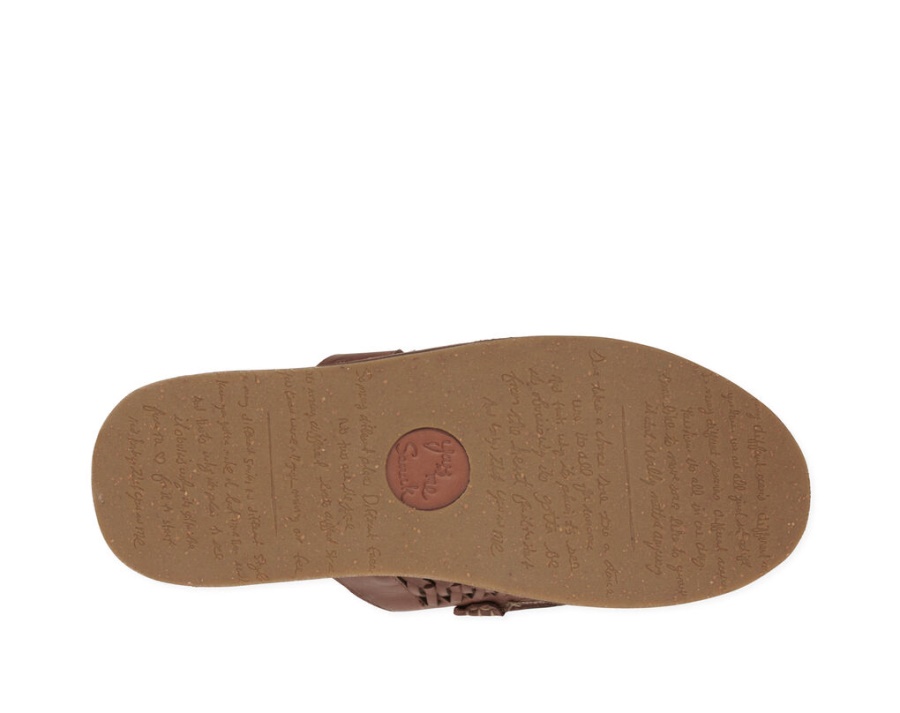 Sanuk Me Huarache Brown