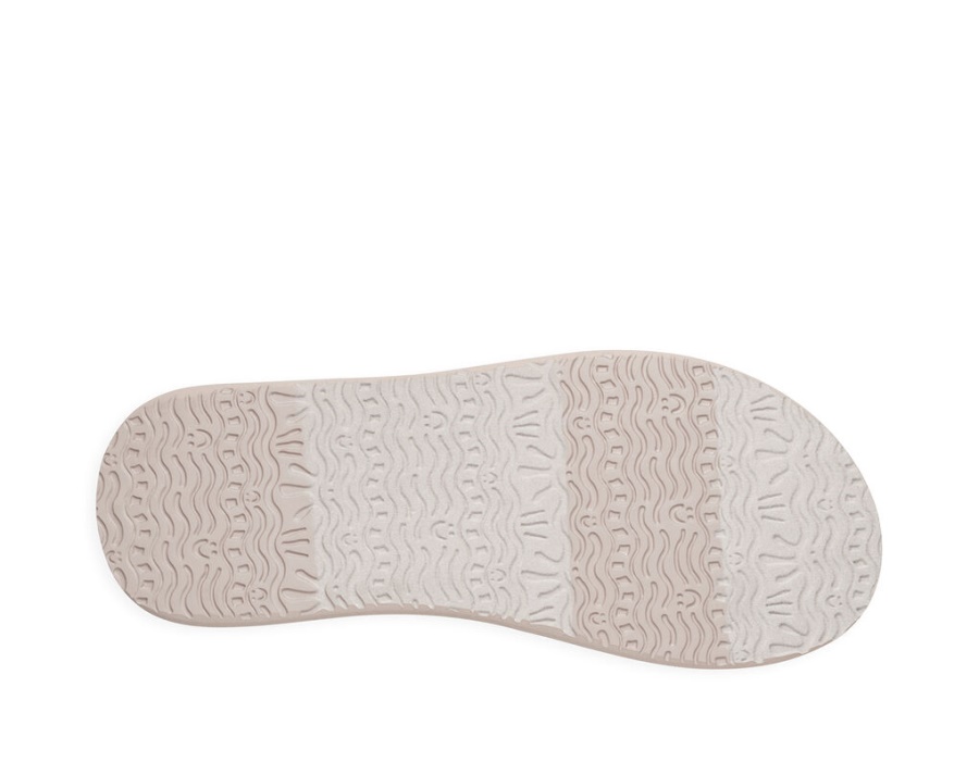 Sanuk Islay St Plus Stripe Dark Olive