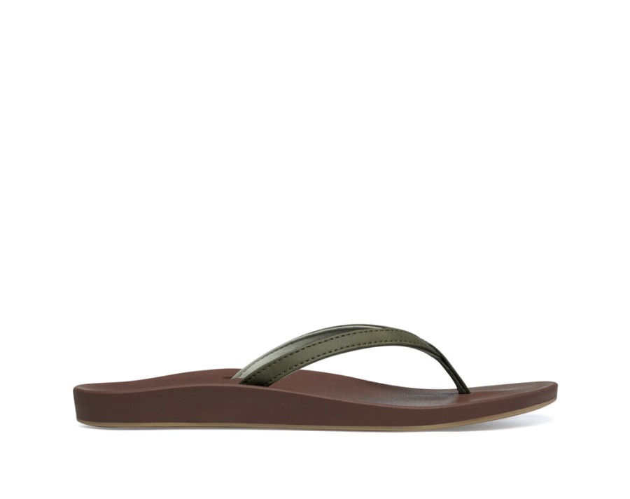 Sanuk Cosmic Yoga Joy Burnt Olive