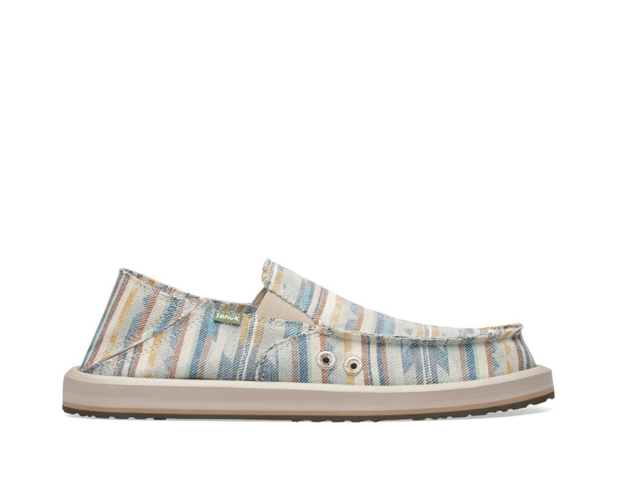 Sanuk Vagabond St Trail Mesa